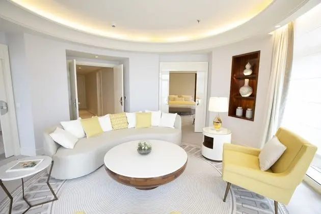 Süit, Deniz Manzaralı (Prestige)