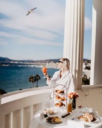Süit, Deniz Manzaralı (Prestige)