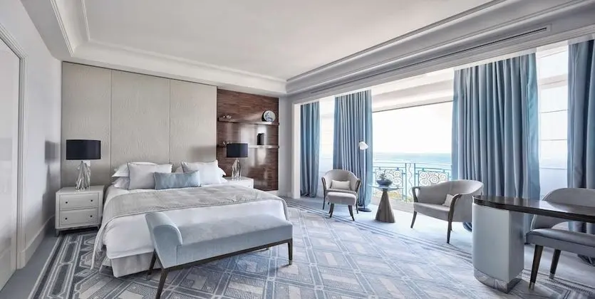 Süit, Deniz Manzaralı (Prestige)