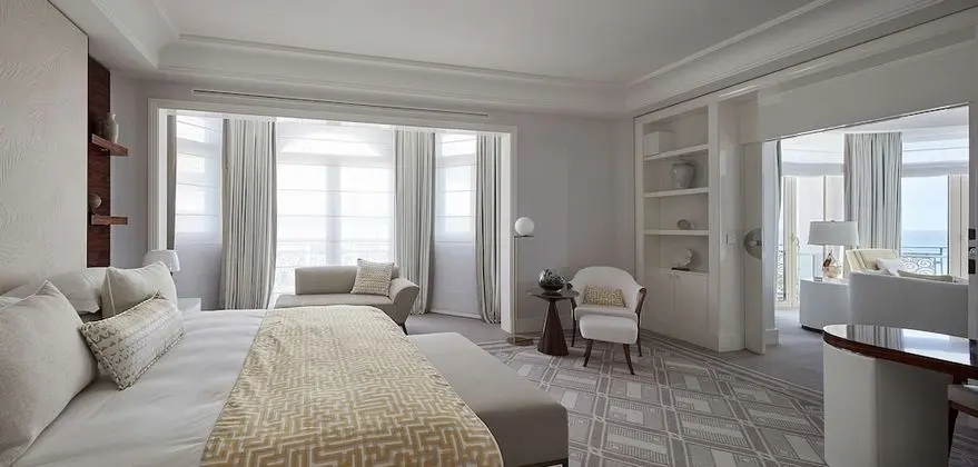 Süit, Deniz Manzaralı (Prestige)