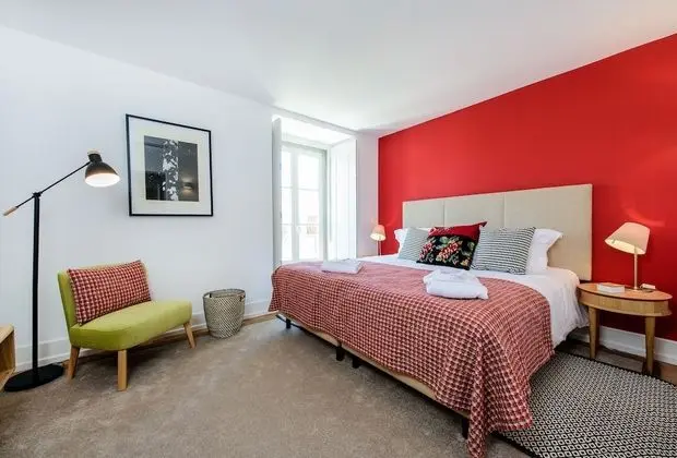 Apart Daire, 1 Yatak Odası (2 Adults + 2 Children)