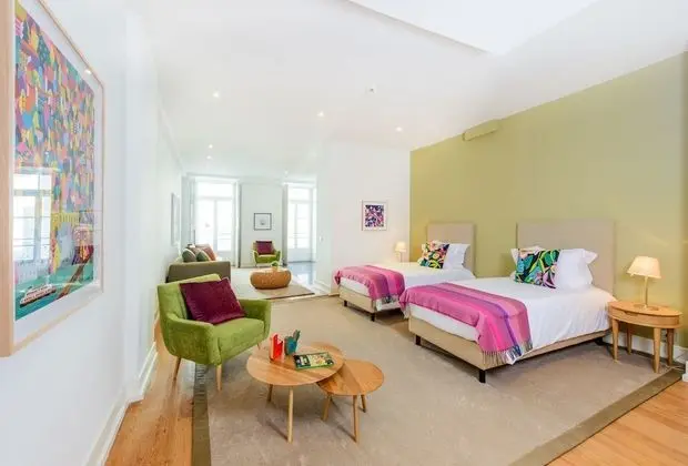 Apart Daire, 1 Yatak Odası (2 Adults + 2 Children)