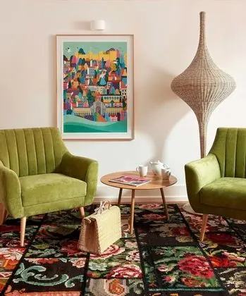 Apart Daire, 1 Yatak Odası (2 Adults + 2 Children)