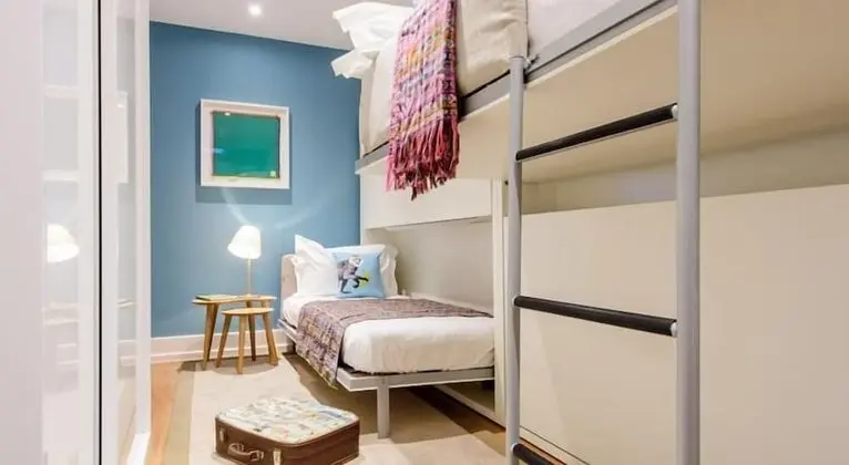 Apart Daire, 1 Yatak Odası (2 Adults + 2 Children)