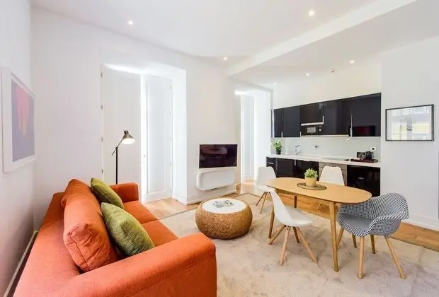 Apart Daire, 1 Yatak Odası (2 Adults + 2 Children)