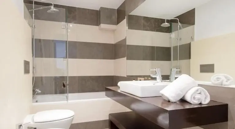 Apart Daire, 1 Yatak Odası (2 Adults + 2 Children)