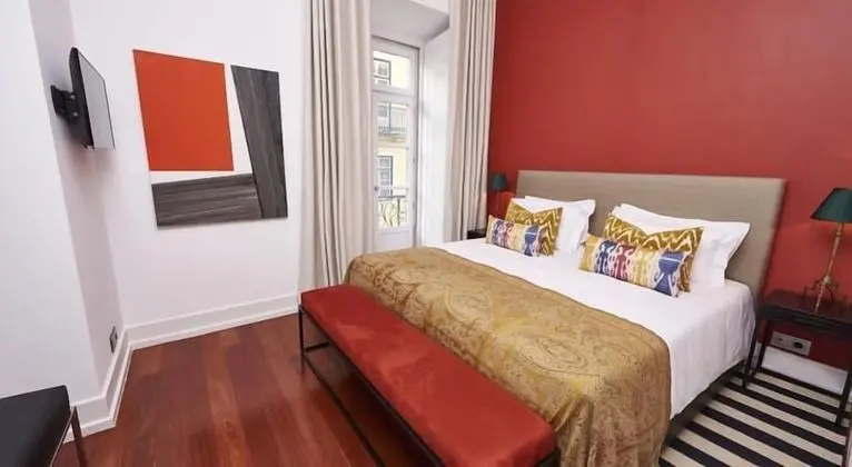 Deluxe Apart Daire, 2 Yatak Odası (2 Adults + 4 Children)