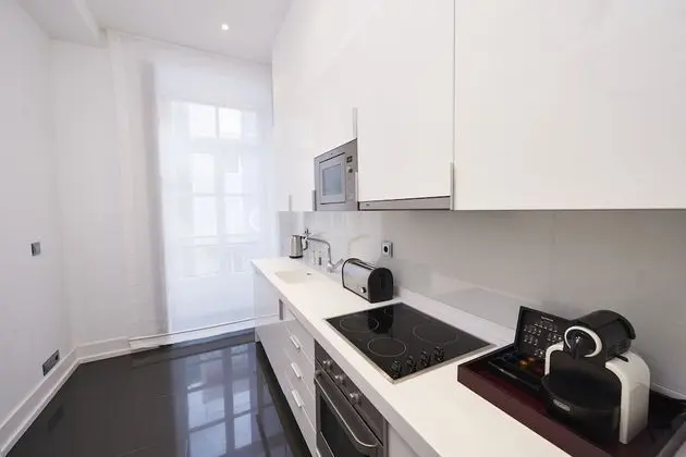 Deluxe Apart Daire, 2 Yatak Odası (2 Adults + 4 Children)