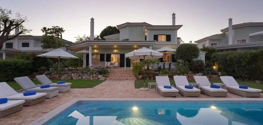 Villa, 4 Yatak Odası
