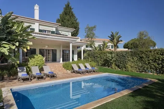 Villa, 4 Yatak Odası