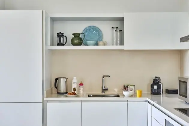 Apart Daire, 2 Yatak Odası, Koy Manzaralı