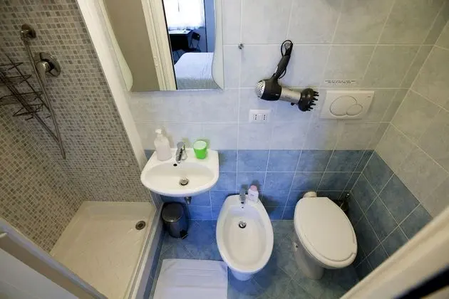 Tek Büyük veya İki Ayrı Yataklı Oda