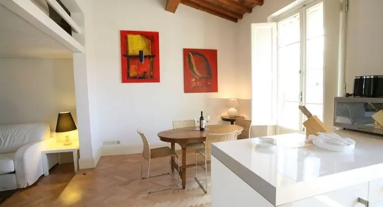 Panoramic Apart Daire, 1 Yatak Odası (Location: Piazza San Giovanni 5)