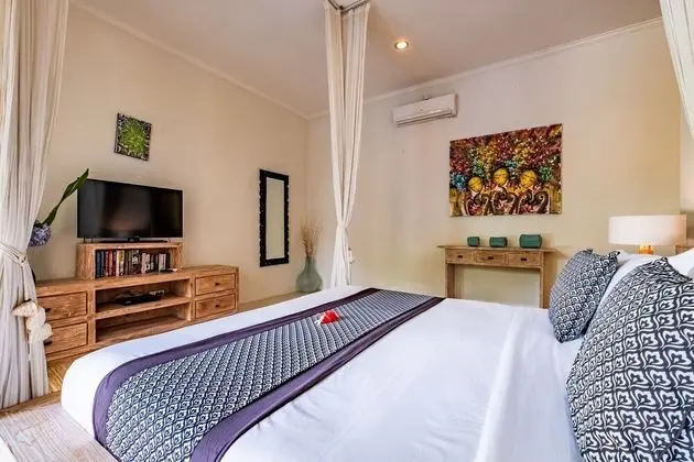 Villa, 2 Yatak Odası, Kişiye Özel Havuzlu