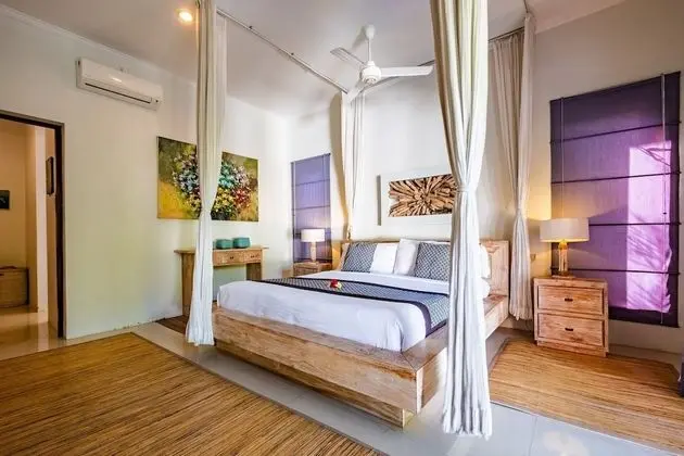 Villa, 2 Yatak Odası, Kişiye Özel Havuzlu