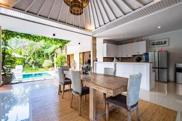Villa, 2 Yatak Odası, Kişiye Özel Havuzlu