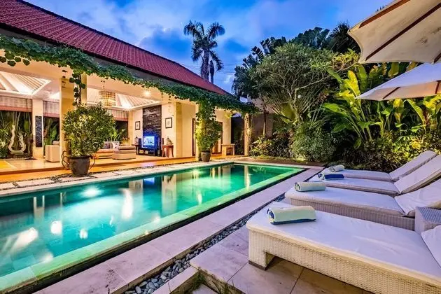 Villa, 2 Yatak Odası, Kişiye Özel Havuzlu
