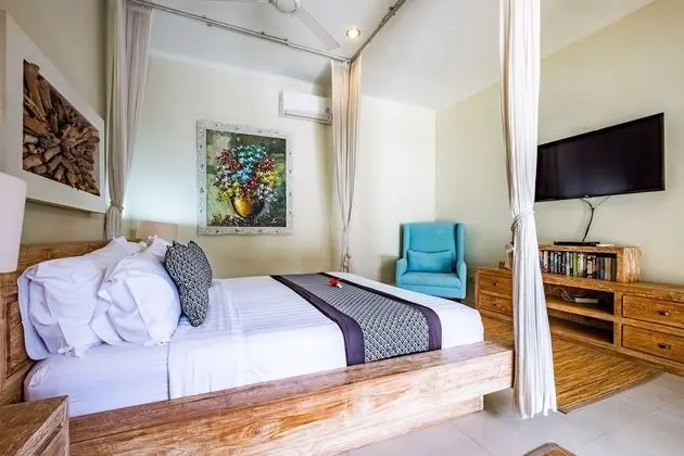 Villa, 3 Yatak Odası, Kişiye Özel Havuzlu