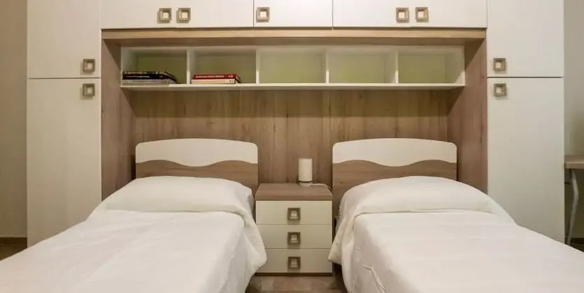 Family Apart Daire, 3 Yatak Odası (Martini)