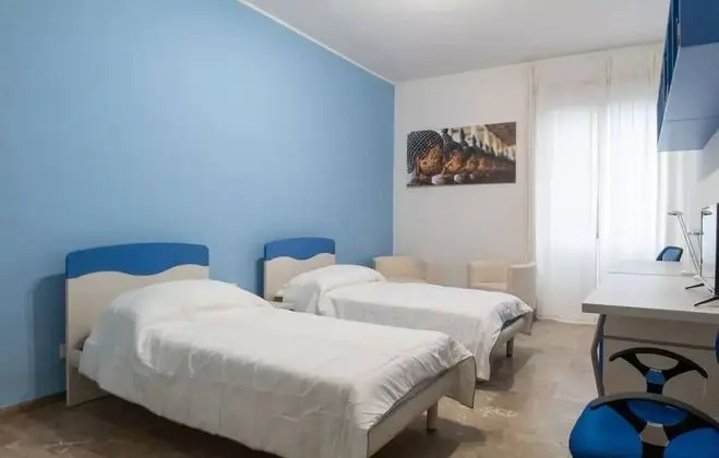 Family Apart Daire, 3 Yatak Odası (Martini)