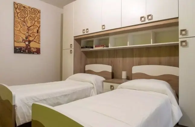 Family Apart Daire, 3 Yatak Odası (Martini)