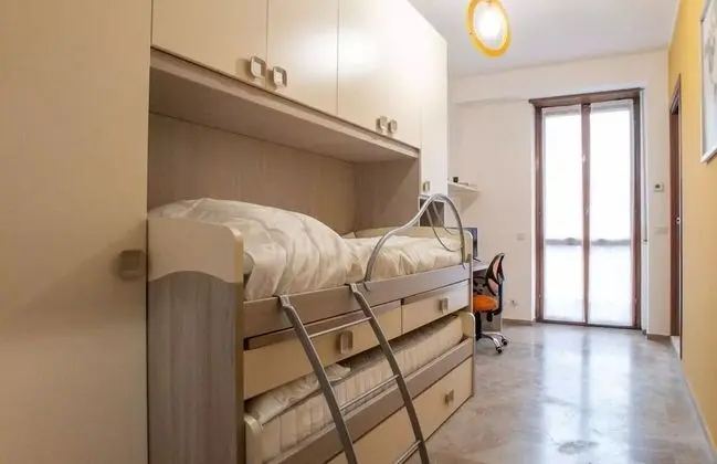 Family Apart Daire, 3 Yatak Odası (Martini)