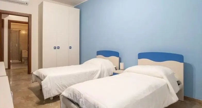 Family Apart Daire, 3 Yatak Odası (Martini)