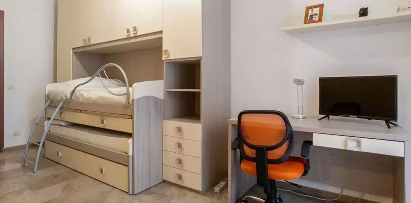 Family Apart Daire, 3 Yatak Odası (Martini)