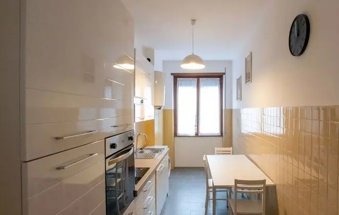 Family Apart Daire, 3 Yatak Odası (Martini)