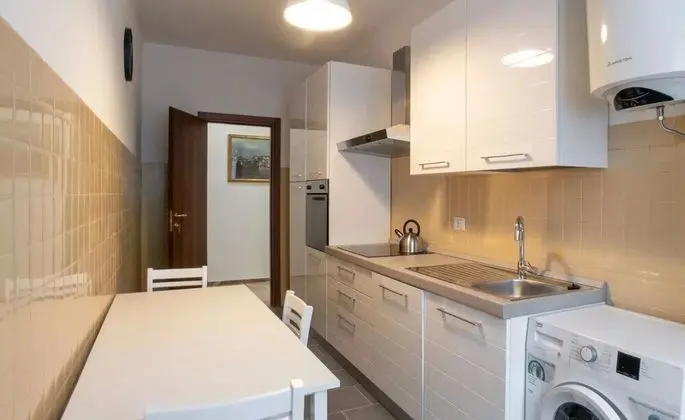 Family Apart Daire, 3 Yatak Odası (Martini)