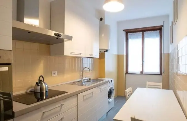 Family Apart Daire, 3 Yatak Odası (Martini)