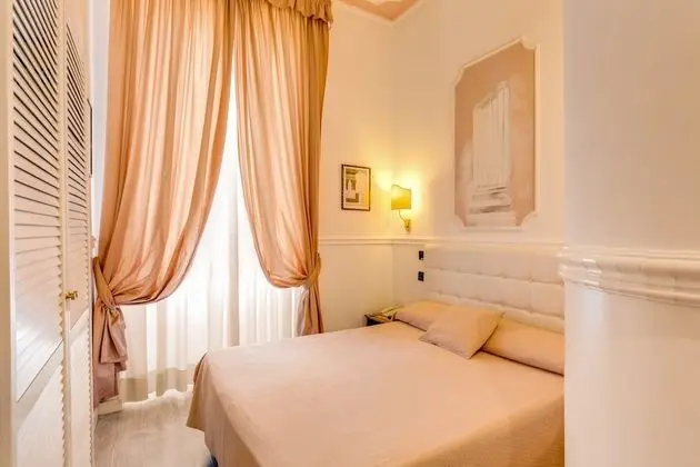 Tek Büyük Yataklı Oda (letto alla francese)