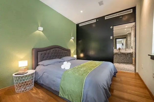 Deluxe Oda, Banyolu/Duşlu, Zemin Kat