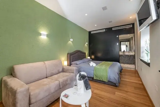 Deluxe Oda, Banyolu/Duşlu, Zemin Kat