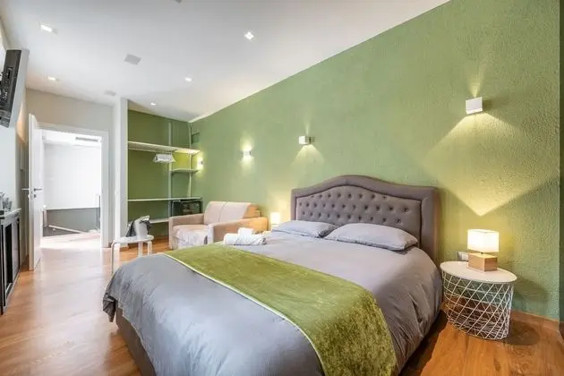 Deluxe Oda, Banyolu/Duşlu, Zemin Kat