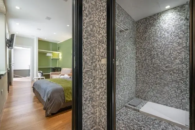 Deluxe Oda, Banyolu/Duşlu, Zemin Kat