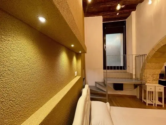 Exclusive Oda, Özel Banyo (Semi-basement)