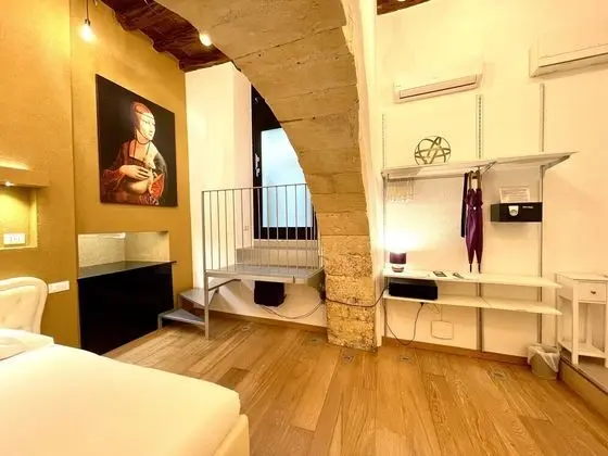 Exclusive Oda, Özel Banyo (Semi-basement)