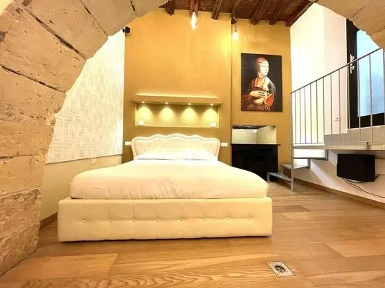 Exclusive Oda, Özel Banyo (Semi-basement)