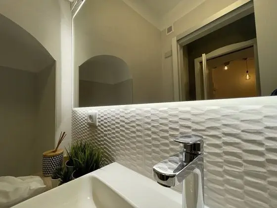 Exclusive Oda, Özel Banyo (Semi-basement)