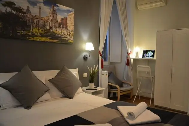 Standard Tek Kişilik Oda