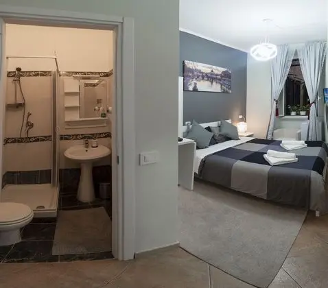 Standard Tek Kişilik Oda