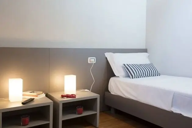 İki Ayrı Yataklı Oda, Özel Banyo (External) (Room 1) (Room 5) (Room 8)