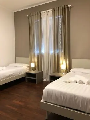 İki Ayrı Yataklı Oda, Özel Banyo (External) (Room 1) (Room 5) (Room 8)