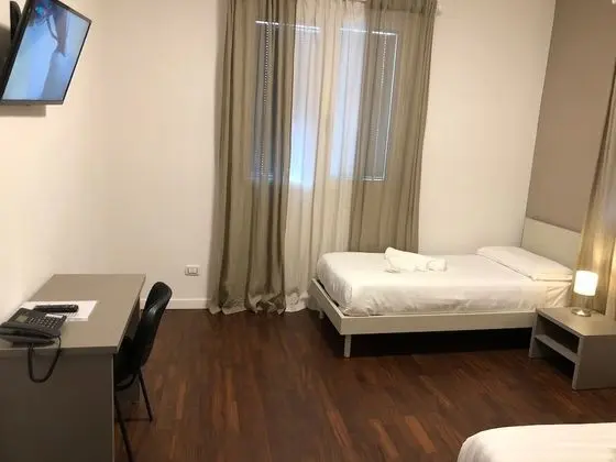 İki Ayrı Yataklı Oda, Özel Banyo (External) (Room 1) (Room 5) (Room 8)