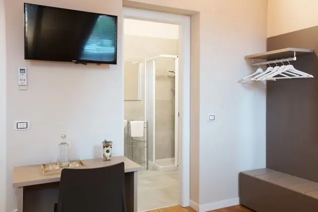 İki Ayrı Yataklı Oda, Özel Banyo (External) (Room 1) (Room 5) (Room 8)