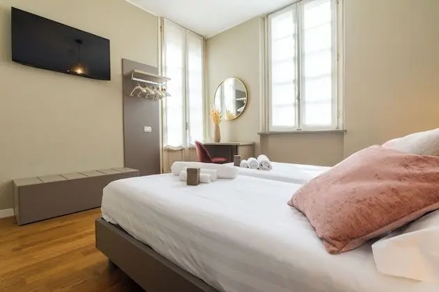 İki Ayrı Yataklı Oda, Özel Banyo (Room 3) (Room 9) (Room 12)