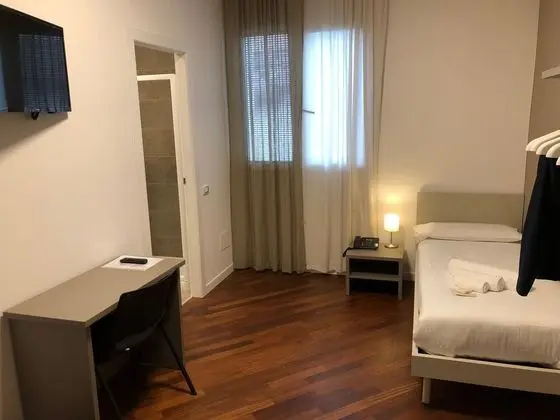 İki Ayrı Yataklı Oda, Özel Banyo (Room 3) (Room 9) (Room 12)