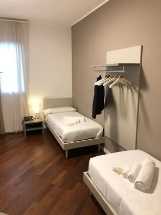İki Ayrı Yataklı Oda, Özel Banyo (Room 3) (Room 9) (Room 12)