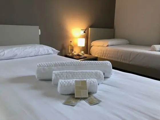 İki Ayrı Yataklı Oda, Özel Banyo (Room 3) (Room 9) (Room 12)